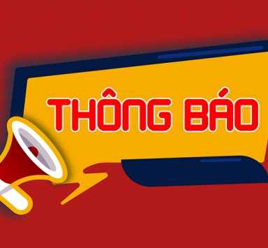 Thông báo về việc thay đổi địa giới hành chính Quốc Gia