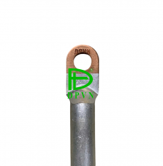Đầu cốt đồng nhôm DTL120