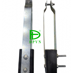 Kẹp hãm cáp 4x150-185 mạ điện phân