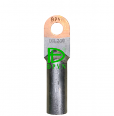 Đầu cốt đồng nhôm DTL240