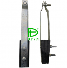 Kẹp hãm cáp 4x70-95 mạ điện phân