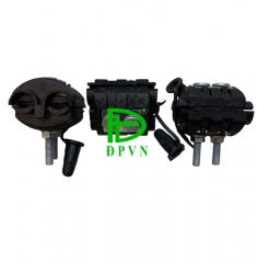 Ghíp nối cáp đôi kiểu 2 GN2K2 (35-95)