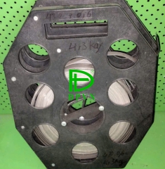 Hộp cuộn dây đai inox 50 mét