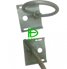 Ốp cột bổ trợ đơn vòng D12