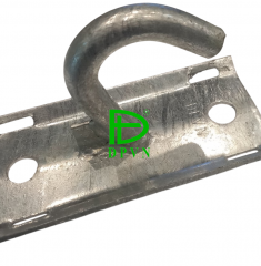Ốp cột D14 nhúng nóng