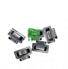 Khóa đai inox phẳng 20mm