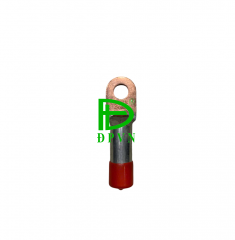 Đầu cốt đồng đúc AM150, mạ 1/2 bôi mỡ