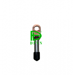 Đầu cốt đồng đúc AM25, mạ 1/2 bôi mỡ