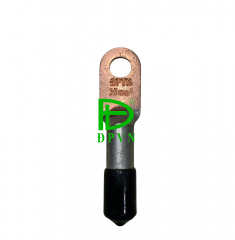 Đầu cốt đồng đúc AM35, mạ 1/2 bôi mỡ