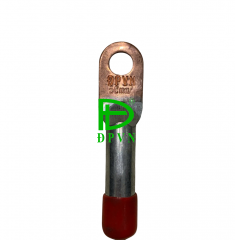 Đầu cốt đồng đúc AM50, mạ 1/2 bôi mỡ