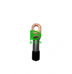 Đầu cốt đồng đúc AM95, mạ 1/2 bôi mỡ