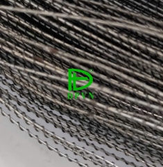 Dây Chì Inox Thường Quấn 0.5+0.25