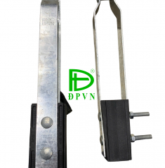 Kẹp hãm cáp 4x150-240 mạ nhúng nóng