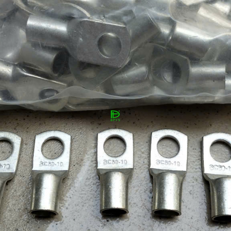 Đầu cốt SC 50-10