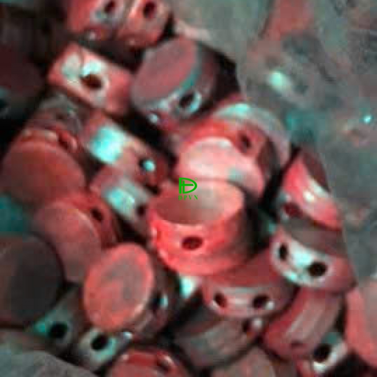 Viên Chì Phát Quang D10x4