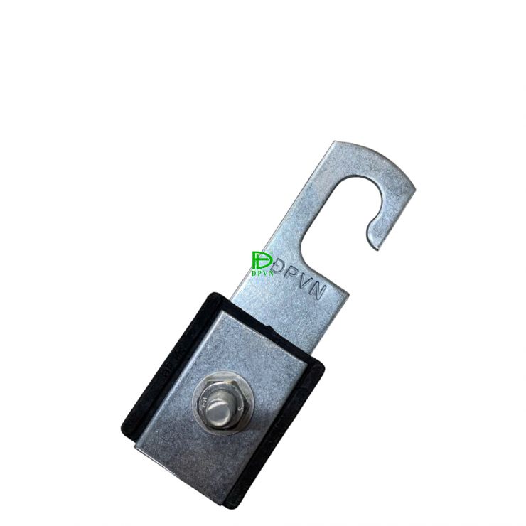 Kẹp bổ trợ đơn mạ điện phân